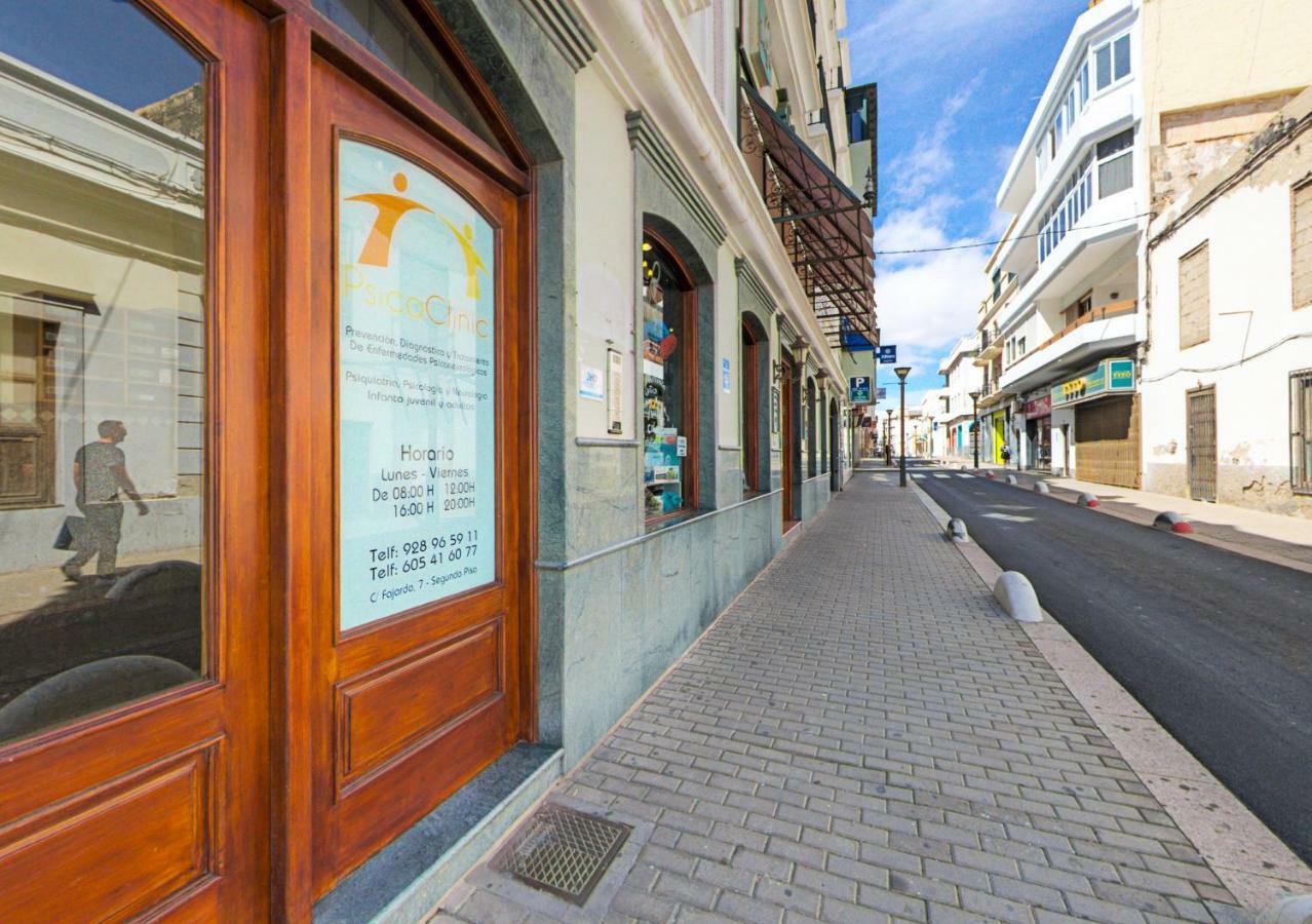 Rooms & Suites Balcony 3C Аресифе Екстериор снимка